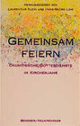 Buchcover Gemeinsam feiern