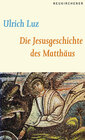 Buchcover Die Jesusgeschichte des Matthäus