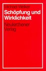 Buchcover Schöpfung und Wirklichkeit