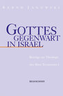 Buchcover Gottes Gegenwart in Israel