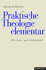 Buchcover Praktische Theologie elementar