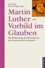 Buchcover Martin Luther - Vorbild im Glauben