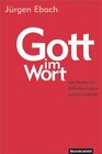 Buchcover Gott im Wort