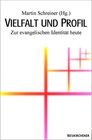 Buchcover Vielfalt und Profil