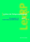 Buchcover Lexikon der Religionspädagogik