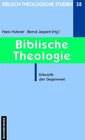 Buchcover Biblische Theologie