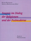Buchcover Zeugnis im Dialog der Religionen und der Postmoderne