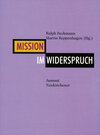 Buchcover Mission im Widerspruch