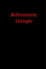 Buchcover Reformierte Liturgie