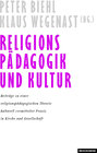 Buchcover Religionspädagogik und Kultur