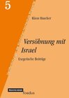Buchcover Versöhnung mit Israel