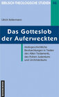 Buchcover Das Gotteslob der Auferweckten