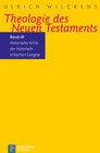 Buchcover Theologie des Neuen Testaments