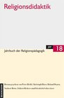 Buchcover Jahrbuch der Religionspädagogik (JRP) / Religionsdidaktik