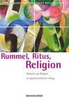 Buchcover Rummel, Ritus, Religion