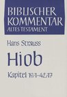 Buchcover Hiob (Kapitel 1-19)