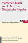 Buchcover Jahrbuch der Religionspädagogik 20, 2004