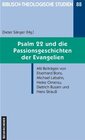 Buchcover Psalm 22 und die Passionsgeschichten der Evangelien