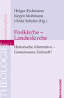 Buchcover Freikirche - Landeskirche