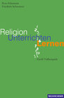 Buchcover Religion unterrichten lernen