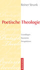 Buchcover Poetische Theologie
