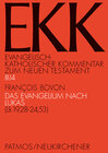 Buchcover Das Evangelium nach Lukas, EKK III/4