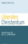 Buchcover Liberales Christentum