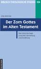 Buchcover Der Zorn Gottes im Alten Testament