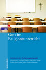 Buchcover Gott im Religionsunterricht