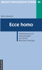 Buchcover Ecce homo
