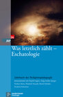 Buchcover Was letztlich zählt – Eschatologie