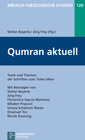 Buchcover Qumran aktuell