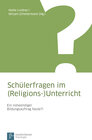 Buchcover Schülerfragen im (Religions-)Unterricht