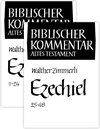 Buchcover Ezechiel (1-24, 25-48)