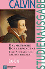 Buchcover Ökumenische Korrespondenz