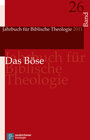 Buchcover Das Böse