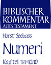 Buchcover Numeri (1,1-10,10)