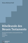 Buchcover Bibelkunde des Neuen Testaments
