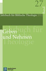 Buchcover Geben und Nehmen