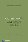 Buchcover Gottes Wort und unsere Wörter