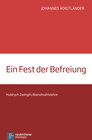 Buchcover Ein Fest der Befreiung