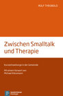 Buchcover Zwischen Smalltalk und Therapie
