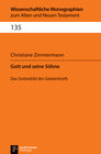 Buchcover Gott und seine Söhne