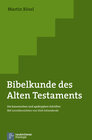 Buchcover Bibelkunde des Alten Testaments