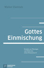 Buchcover Gottes Einmischung