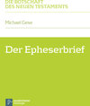 Buchcover Der Epheserbrief