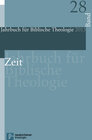 Buchcover Zeit