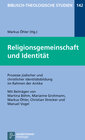 Buchcover Religionsgemeinschaft und Identität
