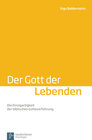 Buchcover Der Gott der Lebenden