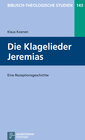 Buchcover Die Klagelieder Jeremias